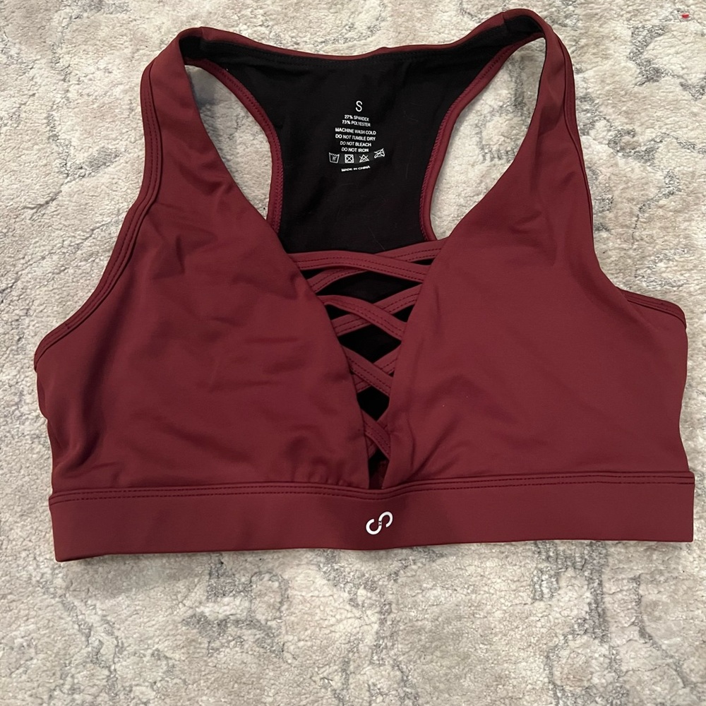 Curves and Combat Boots Bra